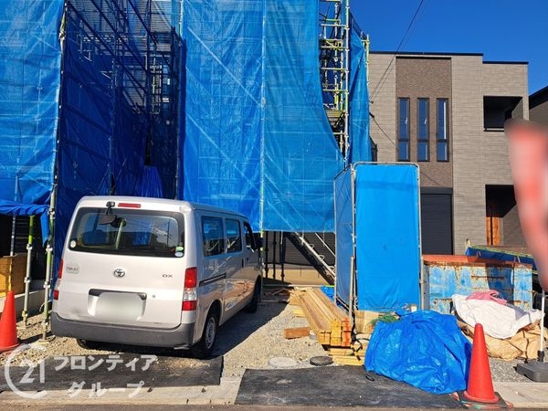 姫路市北条梅原町　新築一戸建て　１号棟