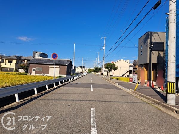 姫路市北条梅原町　新築一戸建て　１号棟