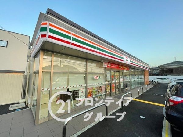 姫路市御立中３丁目　新築一戸建て　第7　全１区画(セブンイレブン姫路御立中4丁目店)