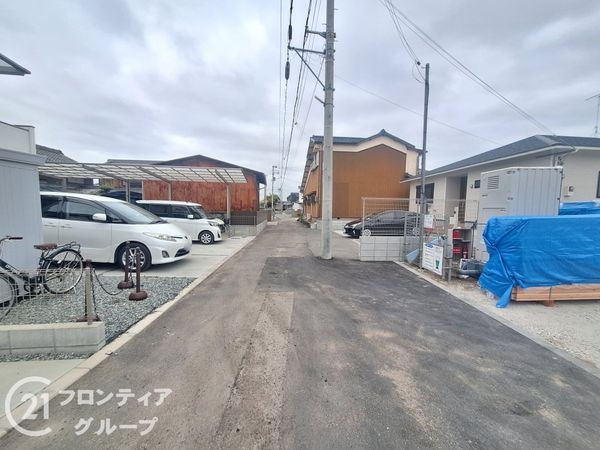 姫路市大津区天満　新築一戸建て　第６　全１区画