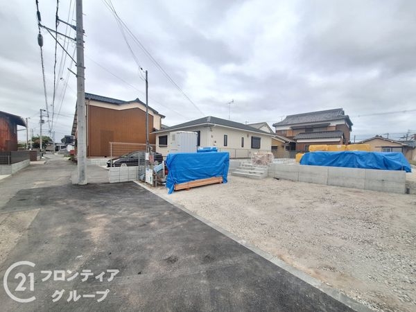姫路市大津区天満　新築一戸建て　第６　全１区画