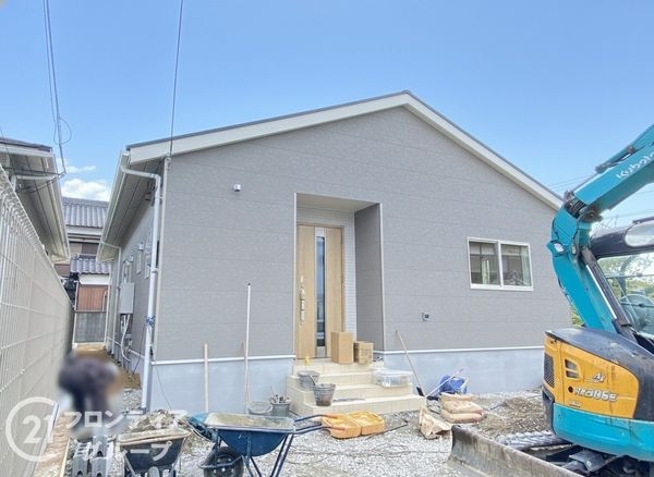 姫路市大津区天満　新築一戸建て　第６　全１区画