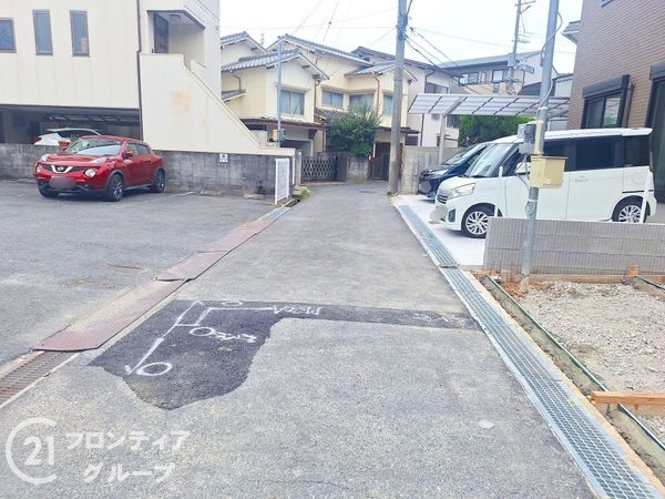 姫路市北平野南の町　新築一戸建て　全１区画
