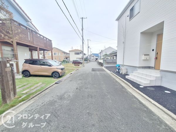 高砂市曽根町　新築一戸建て　７期　全１区画
