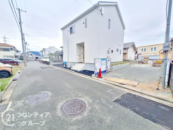 高砂市曽根町　新築一戸建て　７期　全１区画