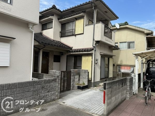 加古川市加古川町美乃利　中古一戸建て