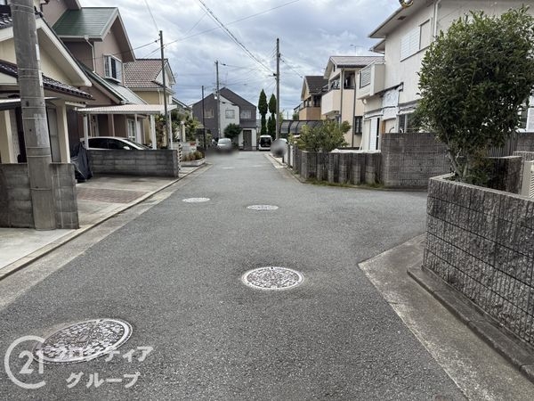 加古川市加古川町美乃利の中古一戸建て