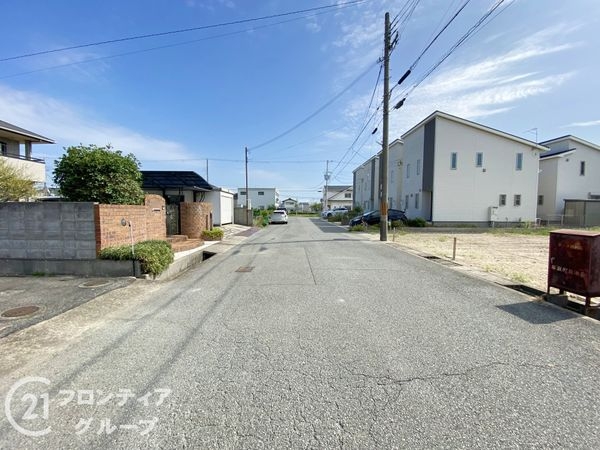 姫路市広畑区早瀬町１丁目　新築一戸建て　３期　１号棟