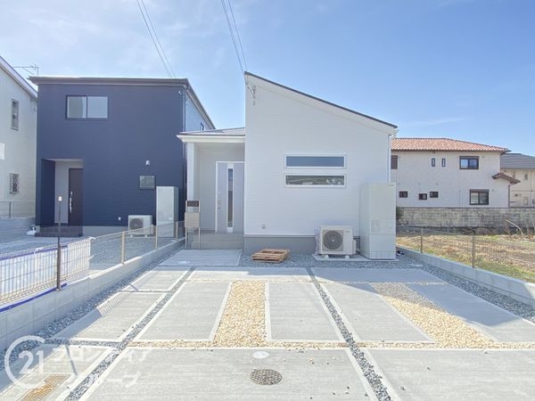姫路市広畑区早瀬町１丁目　新築一戸建て　３期　１号棟