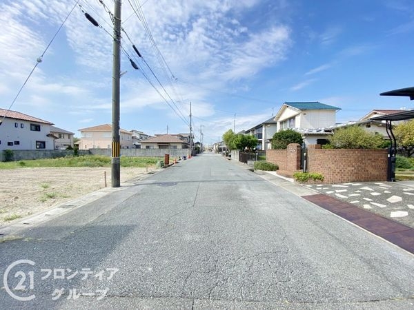 姫路市広畑区早瀬町１丁目　新築一戸建て　３期　２号棟