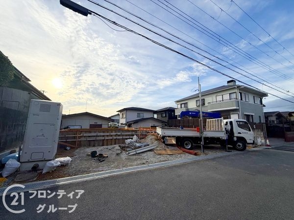 三木市緑が丘町西４丁目　新築一戸建て　第５　１号棟