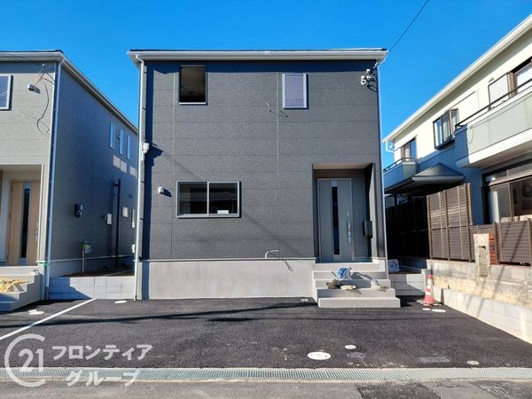 三木市緑が丘町西４丁目　新築一戸建て　第５　１号棟
