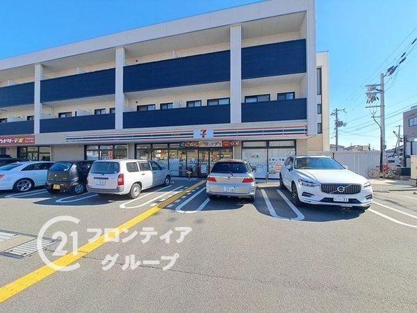 加古川市平岡町二俣 新築一戸建て 全1区画(セブンイレブン加古川平岡町店)