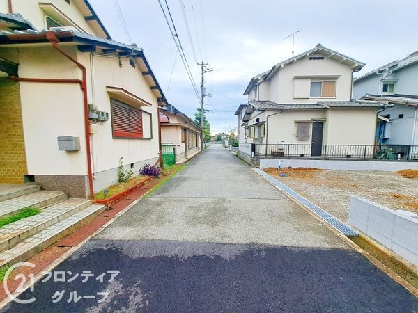 加古川市平岡町二俣　新築一戸建て　全１区画