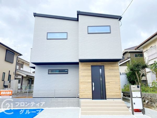 加古川市野口町北野　新築一戸建て　第１　全１区画