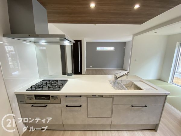 加古川市野口町北野　新築一戸建て　第１　全１区画