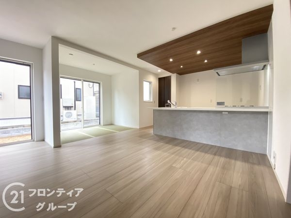 加古川市野口町北野　新築一戸建て　第１　全１区画