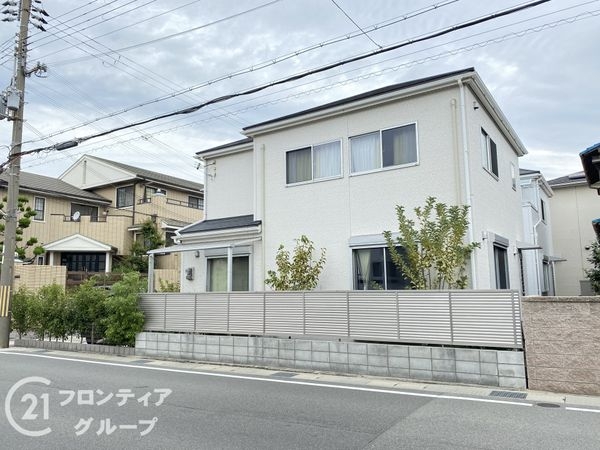 姫路市飾磨区加茂東の中古一戸建て