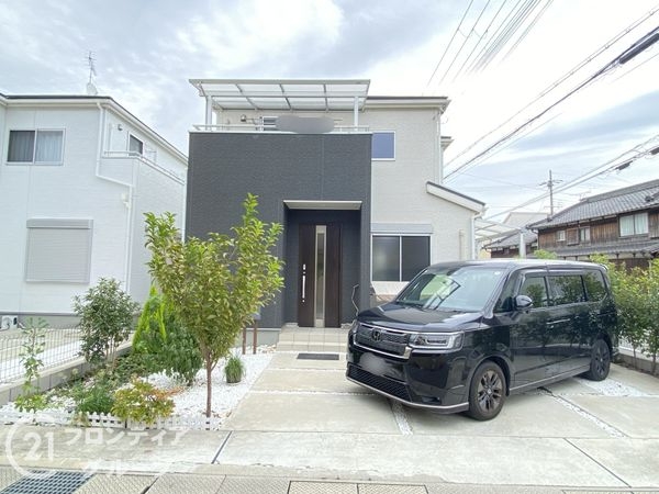 姫路市飾磨区加茂東の中古一戸建て