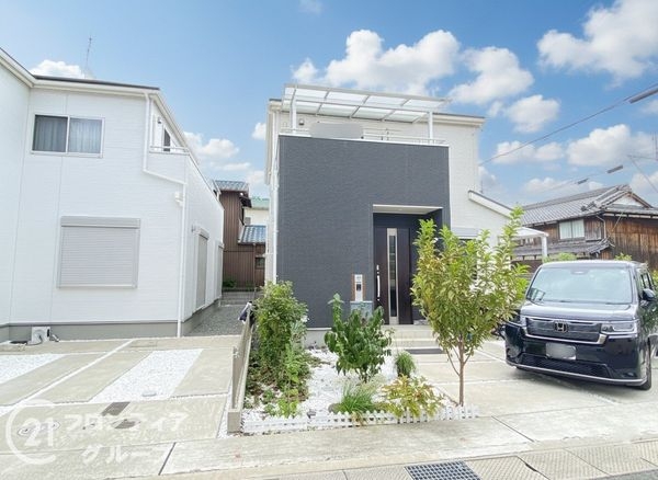 姫路市飾磨区加茂東　中古一戸建て