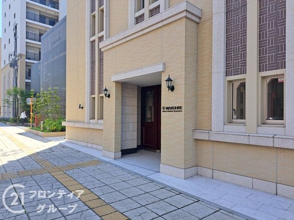 ワコーレ姫路オーナーズレジデンス　中古マンション