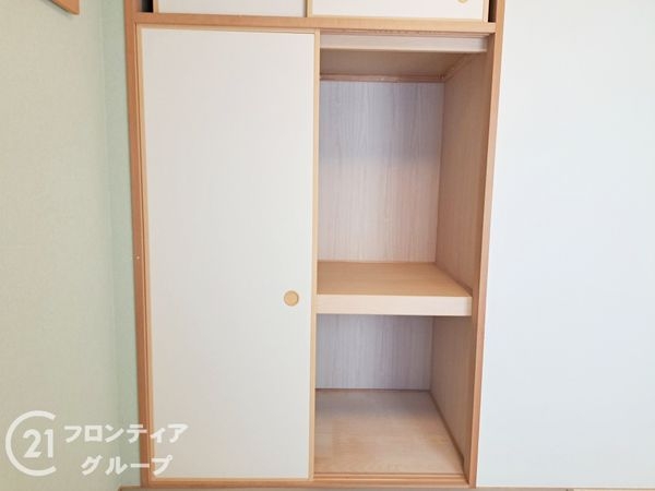 デュオプレステージ姫路マークスフォート 中古マンション(収納)