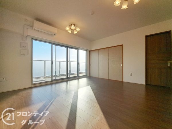 デュオプレステージ姫路マークスフォート 中古マンション(リビング)