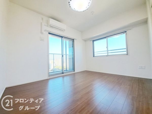 デュオプレステージ姫路マークスフォート 中古マンション(寝室)