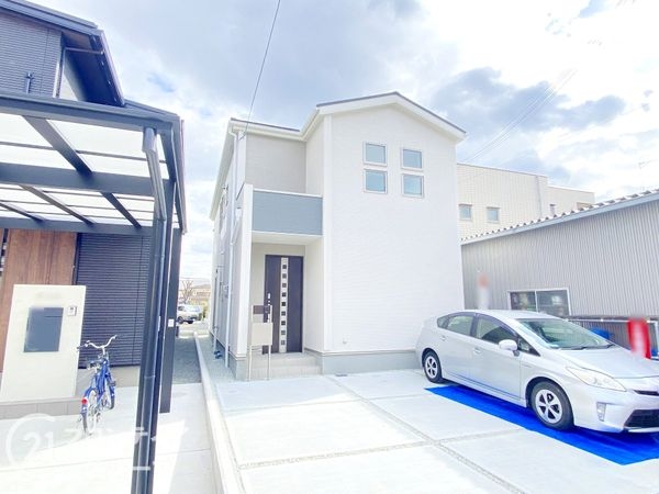 加古川市加古川町北在家　新築一戸建て　４期　全１区画