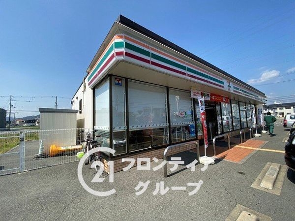 FrontierGardens 姫路市飯田 新築一戸建て…(セブンイレブン姫路手柄店)