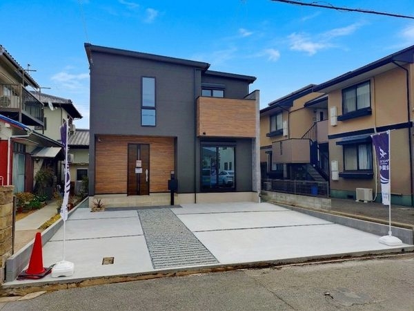 FrontierGardens　姫路市飯田　新築一戸建て…