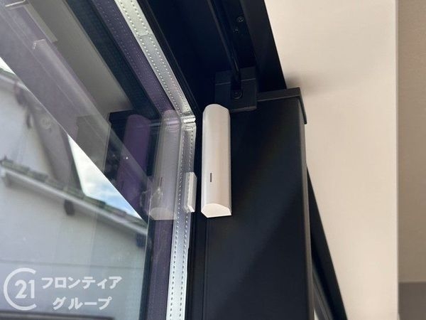 FrontierGardens 姫路市飯田 新築一戸建て…(防犯設備)