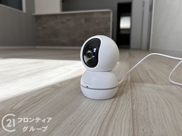 FrontierGardens 姫路市飯田 新築一戸建て…(防犯設備)