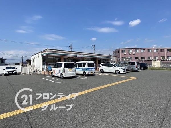加古川市野口町野口 新築一戸建て 第7 2期 10号棟(セブンイレブン加古川山ノ越店)