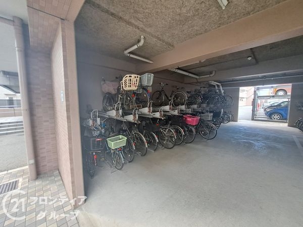 プレステージ宝殿２　中古マンション