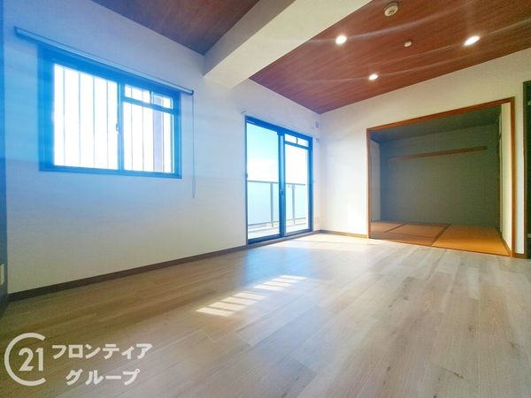 プレステージ宝殿２　中古マンション