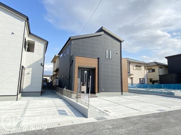 姫路市勝原区山戸　新築一戸建て　３期　３号棟