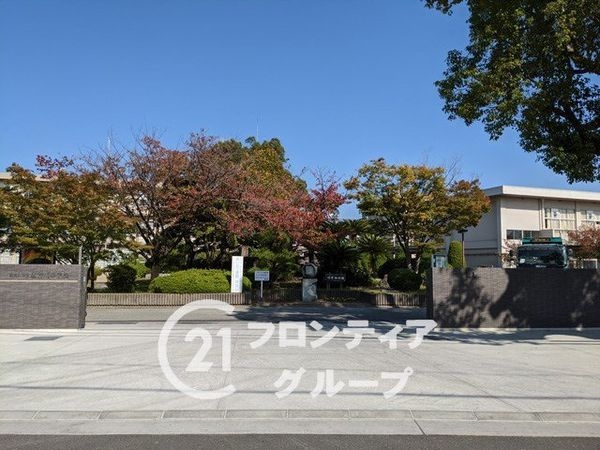 グランプレステージ加古川　中古マンション(加古川市立加古川中学校)