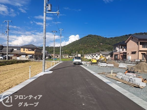 姫路市勝原区山戸　新築一戸建て　３期　２号棟
