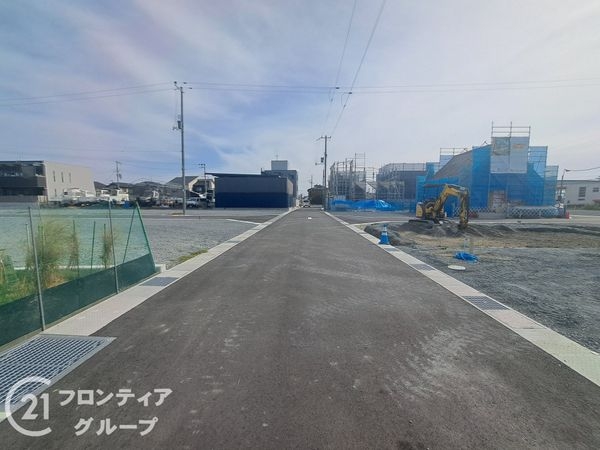 姫路市広畑区才新築一戸建て　8期　１号棟