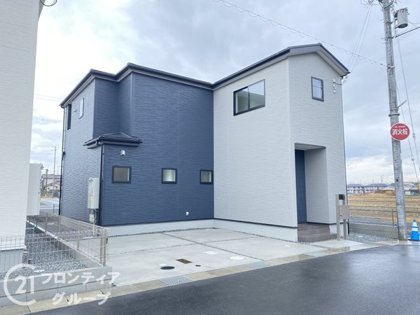 姫路市広畑区才新築一戸建て　8期　１号棟