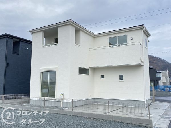姫路市広畑区才新築一戸建て　8期　2号棟