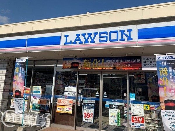 三木市別所町朝日ケ丘　新築一戸建て　1号棟(ローソン三木福井店)