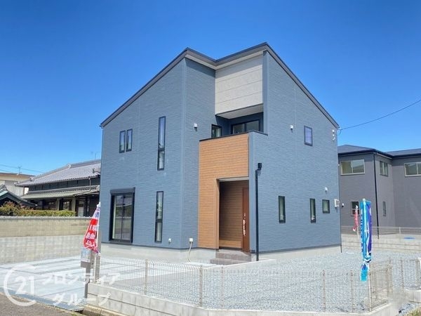 三木市別所町朝日ケ丘　新築一戸建て　1号棟