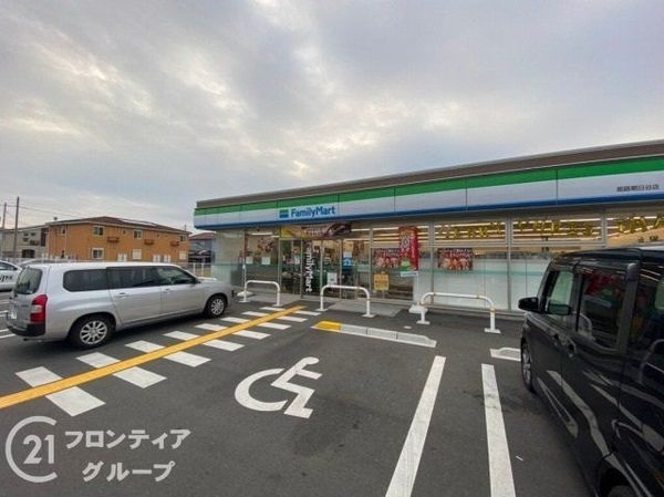 姫路市勝原区山戸　新築一戸建て　第４　４号棟(ファミリーマート姫路朝日谷店)