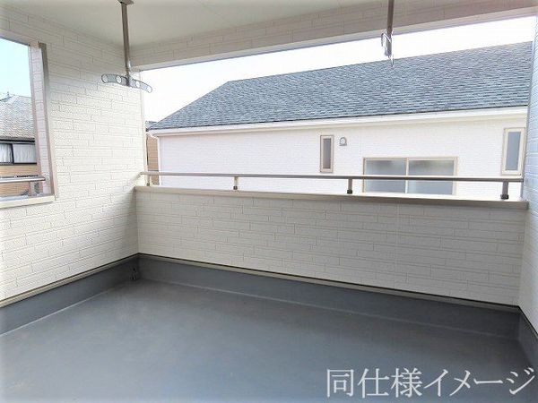 姫路市勝原区山戸　新築一戸建て　第４　４号棟