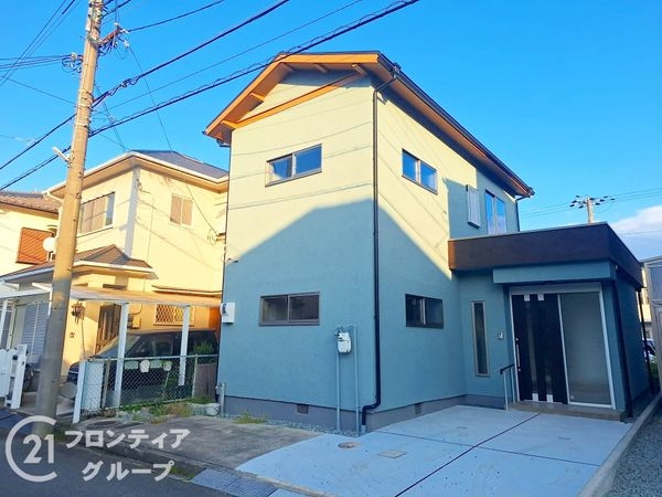 姫路市広畑区小坂 中古一戸建て