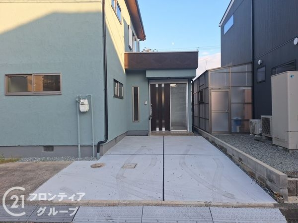 姫路市広畑区小坂の中古一戸建て