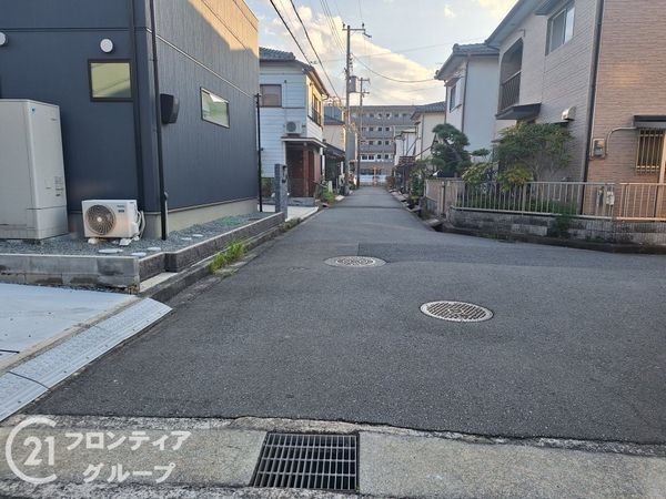 姫路市広畑区小坂の中古一戸建て