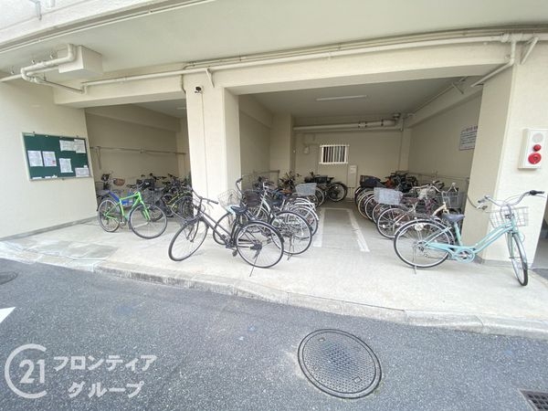 藤和しらさぎハイタウンB棟　中古マンション